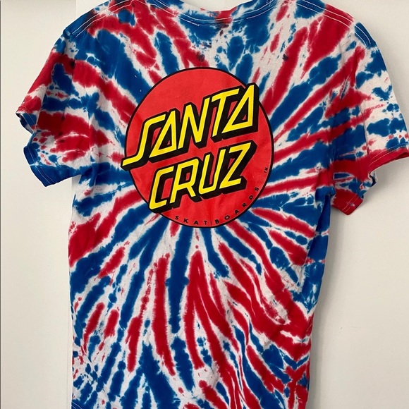 Santa Cruz tee - Picture 2 of 3